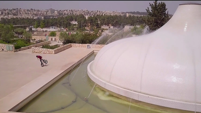 Une pensée de Tel Aviv Une pensée de Tel Aviv