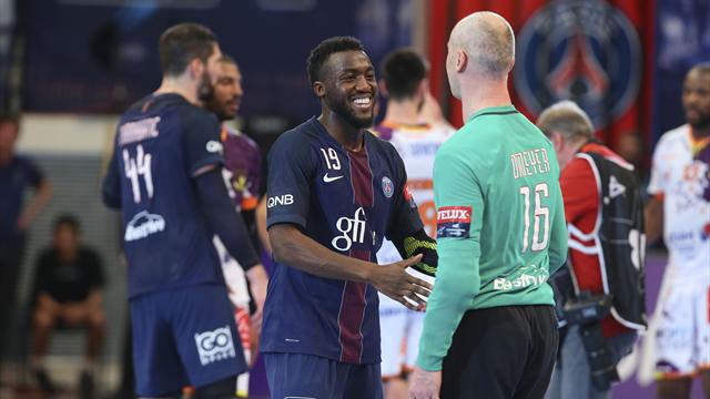 Le PSG domine Montpellier et fonce vers un nouveau sacre