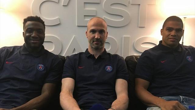 Avant le Final Four, Abalo, Omeyer et Narcisse ont répondu à vos questions