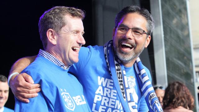 Dean Hoyle and David Wagner to plot Huddersfield's Premier League adventure