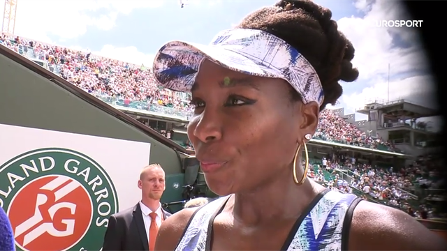 Venus: We all want Serena's baby to be named after us Venus: We all want Serena's baby to be named after us