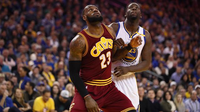 N'ayons pas peur des mots : Il y a eu Celtics-Lakers, il y a maintenant Cavaliers-Warriors