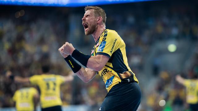 Titel verteidigt: Löwen erneut deutscher Meister