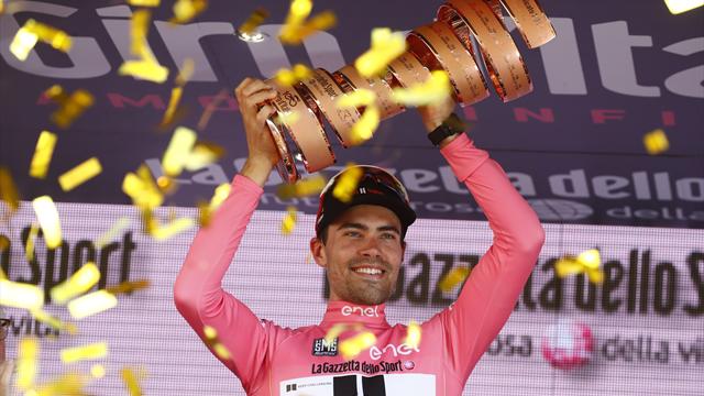 Team Sunweb: Dumoulin will wieder Giro-Sieg, Kämna zur Tour