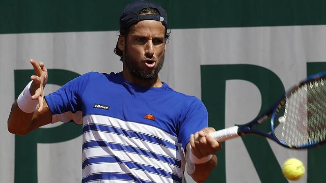 ATP Stuttgart: Feliciano López, a segunda ronda tras derrotar a Gilles Simon 6-3 y 6-3
