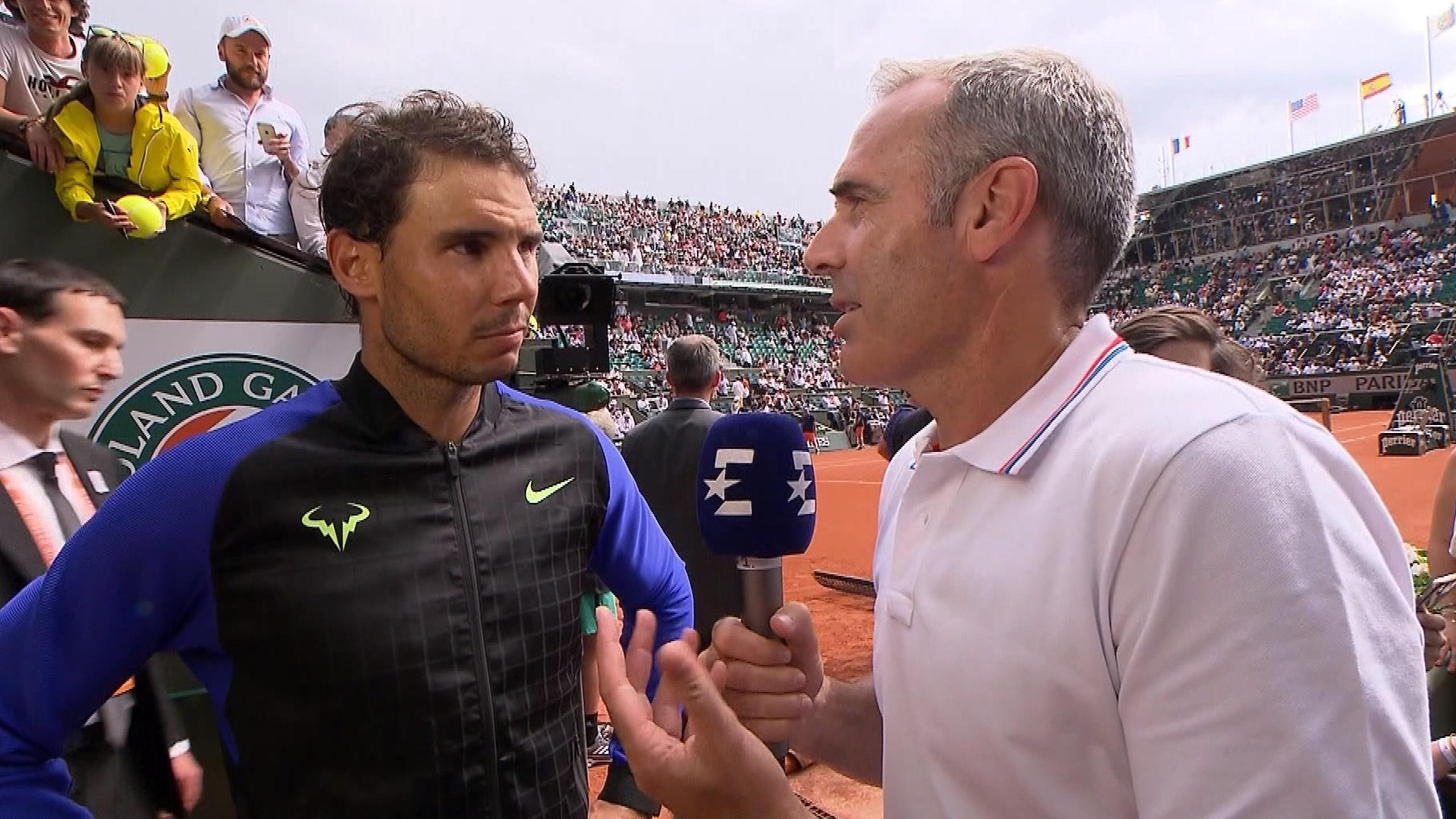VIDEO - Rafa Nadal: