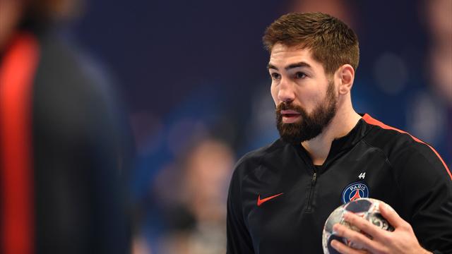 Karabatic : "France - Croatie ? C'est la finale dont je rêvais"