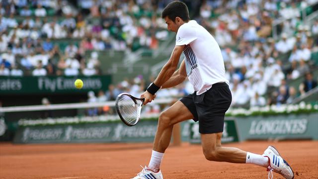 Roland Garros 2017: Djokovic vence a Schwartzman en un maratoniano partido 5-7, 6-3, 3-6, 6-1 y 6-1