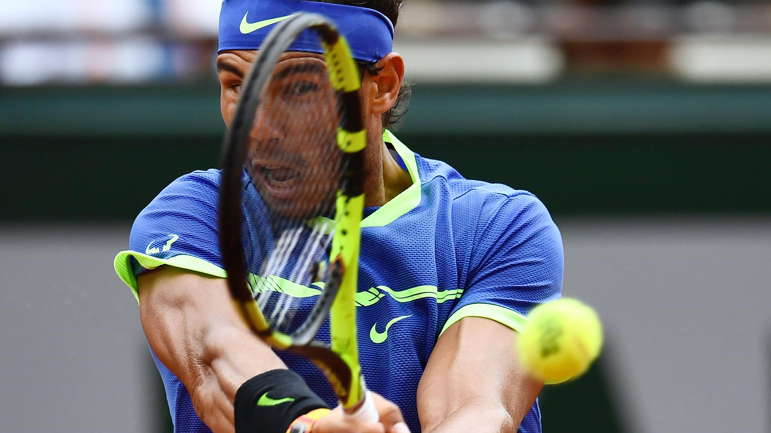 French Open 2017: Order of play, Day 8: Rafael Nadal ...