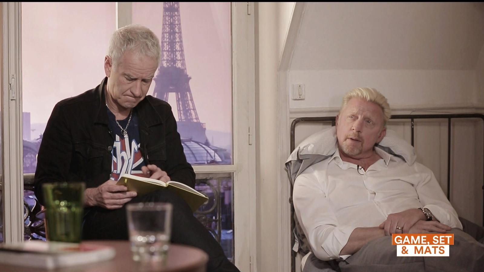 Tennis Eurosport Commissioner Of Tennis Video Eurosport Tennis Eurosport Commissioner Of Tennis Video Eurosport