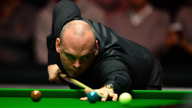 Bingham ousts Selby, Trump fends off Allen fightback to make semi-finals