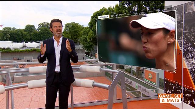 Roland Garros 2017, Muguruza-Mladenovic: La ocasión de no mirar atrás Roland Garros 2017, Muguruza-Mladenovic: La ocasión de no mirar atrás