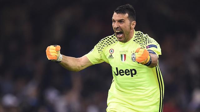 Juventus, Buffon ai saluti ? Forse, ma prima la Champions Juventus, Buffon ai saluti ? Forse, ma prima la Champions