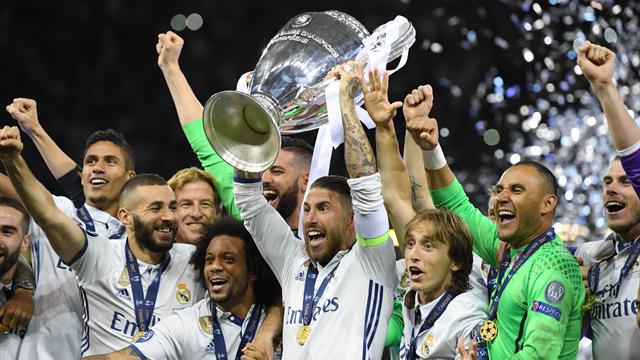Real Madrid and Ronaldo reign supreme on record-breaking night