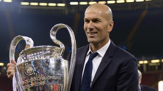 Incroyable mais vrai : On a gagné la C1 avec le Real