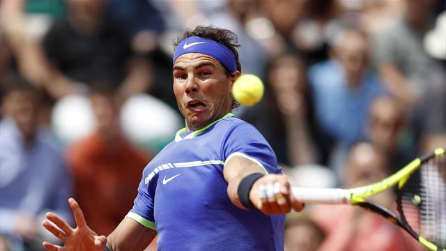 Nadal ett steg nærmere utrolig rekord