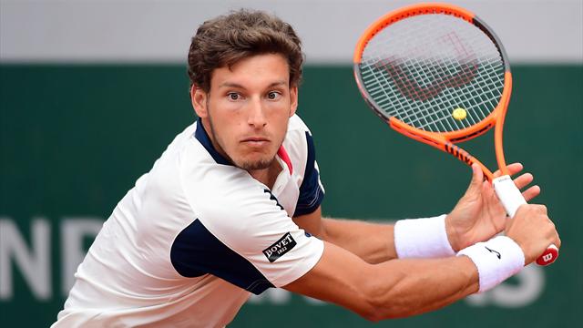 Pablo Carreño logra la mejor clasificación de su carrera tras llegar a cuartos ganando a Raonic