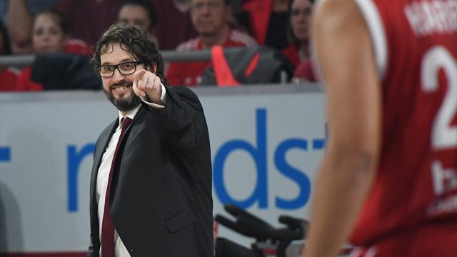 Einseitiger Auftakt im Finale: Bamberg demontiert Oldenburg
