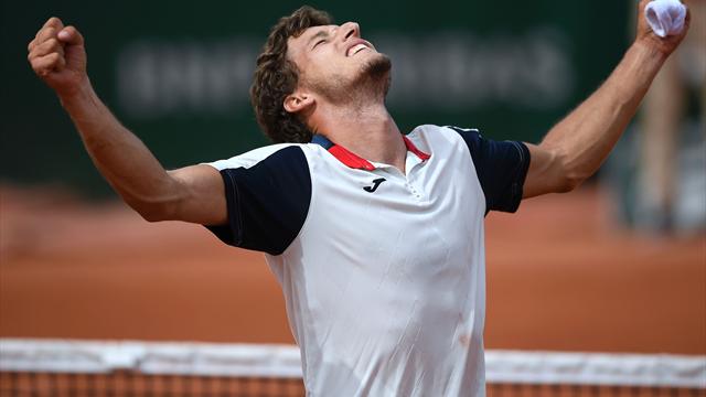 Carreno Busta face à Nadal : "Je vais prendre du plaisir, apprendre, et si je peux gagner..."