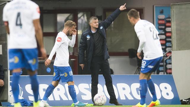 Ole Gunnar Solskjær raser og slakter dommeren: – Må gå i seg selv!