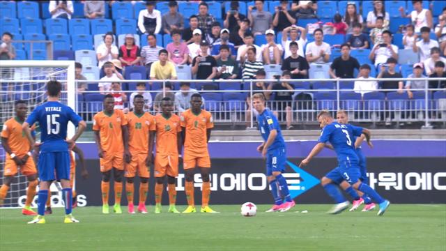 Orsolini, Dimarco, Vido: i gol che mandano l'Italia in semifinale ai Mondiali Under 20 Orsolini, Dimarco, Vido: i gol che mandano l'Italia in semifinale ai Mondiali Under 20