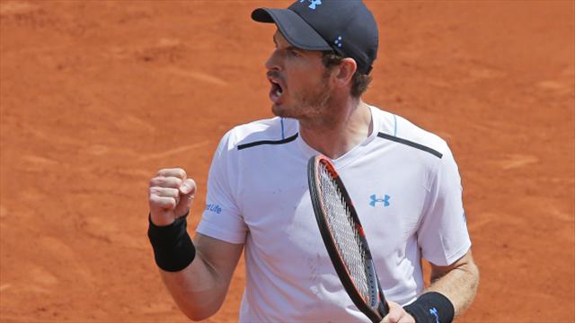Murray doma la partenza a razzo di Nishikori: sarà lo scozzese a sfidare Wawrinka
