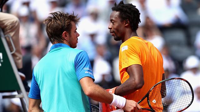 L'oeil de Roland : Wawrinka, le miroir qui fait mal aux Bleus