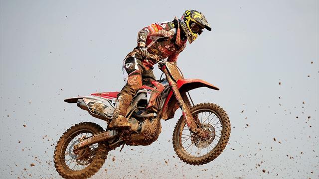 MS v motokrosu v Indonésii, Loket se blíží