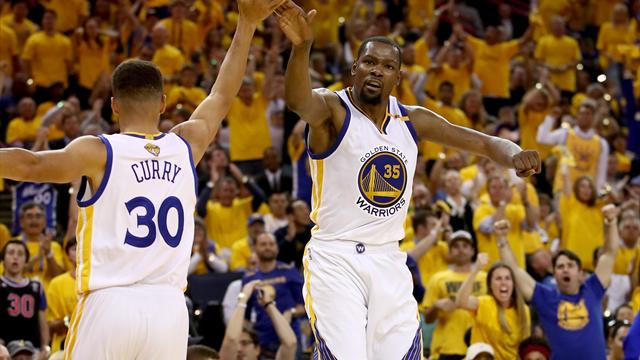 La nuova stagione parte il 17 ottobre: subito Warriors-Rockets e Cavs-Celtics