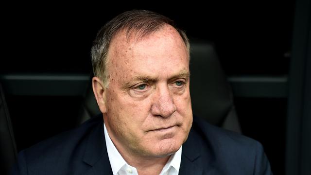 Advocaat va quitter son poste de sélectionneur des Pays-Bas