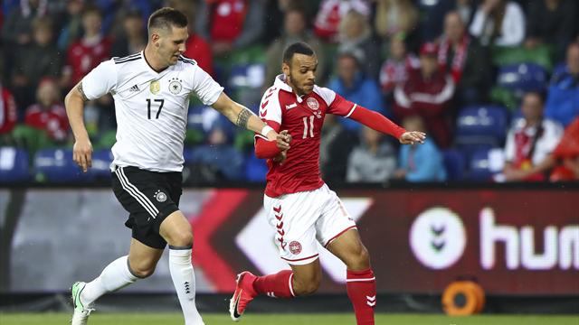 Sans ses stars, l'Allemagne a fait preuve de caractère