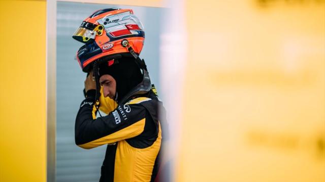 Kubica vuelve a pilotar un Fórmula 1 seis años despuñes de su grave accidente