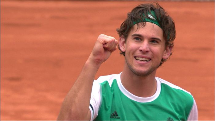 VÃ½sledok vyhÄ¾adÃ¡vania obrÃ¡zkov pre dopyt dominic thiem