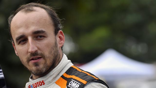 Kubica terzo pilota in Williams: “Tornare in F1 è un privilegio, sono orgoglioso”