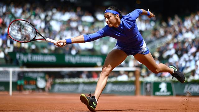 Garcia a subi le même sort que Mladenovic