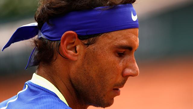 "Tu ne m’arbitreras plus" : L'an dernier, c'est avec Nadal que Carlos Ramos avait eu des soucis