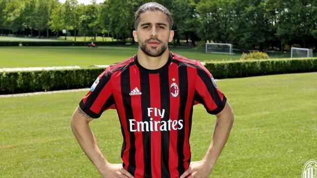 Ricardo Rodriguez, troisième recrue de l'AC Milan