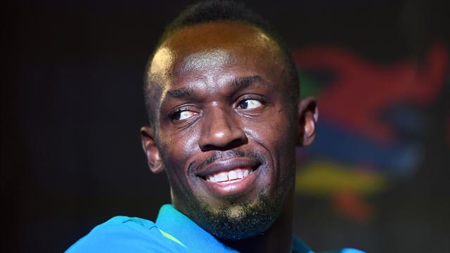 Bolt s'alignera sur 100 m à Monaco