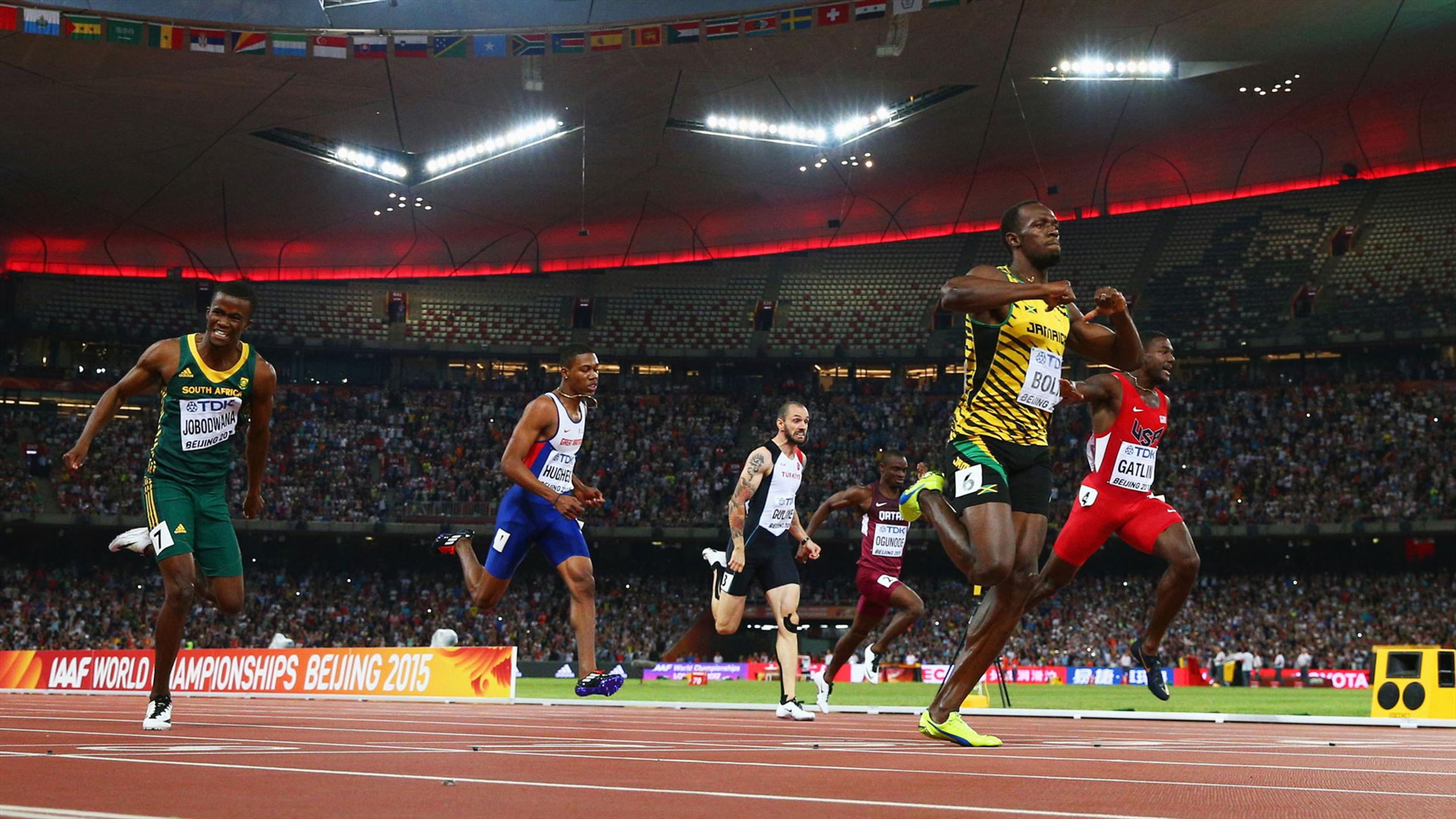 LeichtathletikWeltmeisterschaft Eurosport