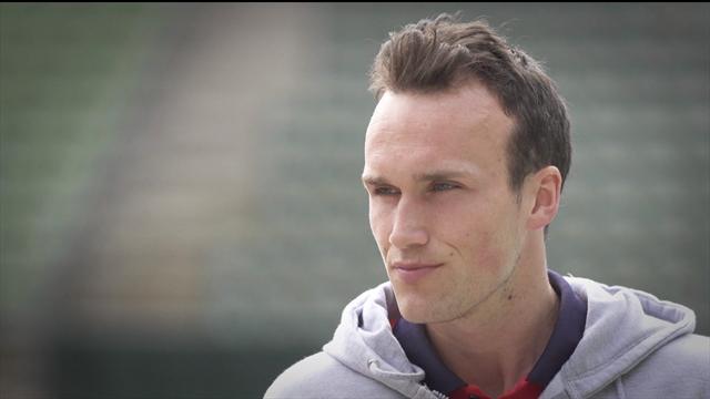 FISU Athlete Stories: Germany youngster’s heartbreak at giving up tennis dream FISU Athlete Stories: Germany youngster’s heartbreak at giving up tennis dream