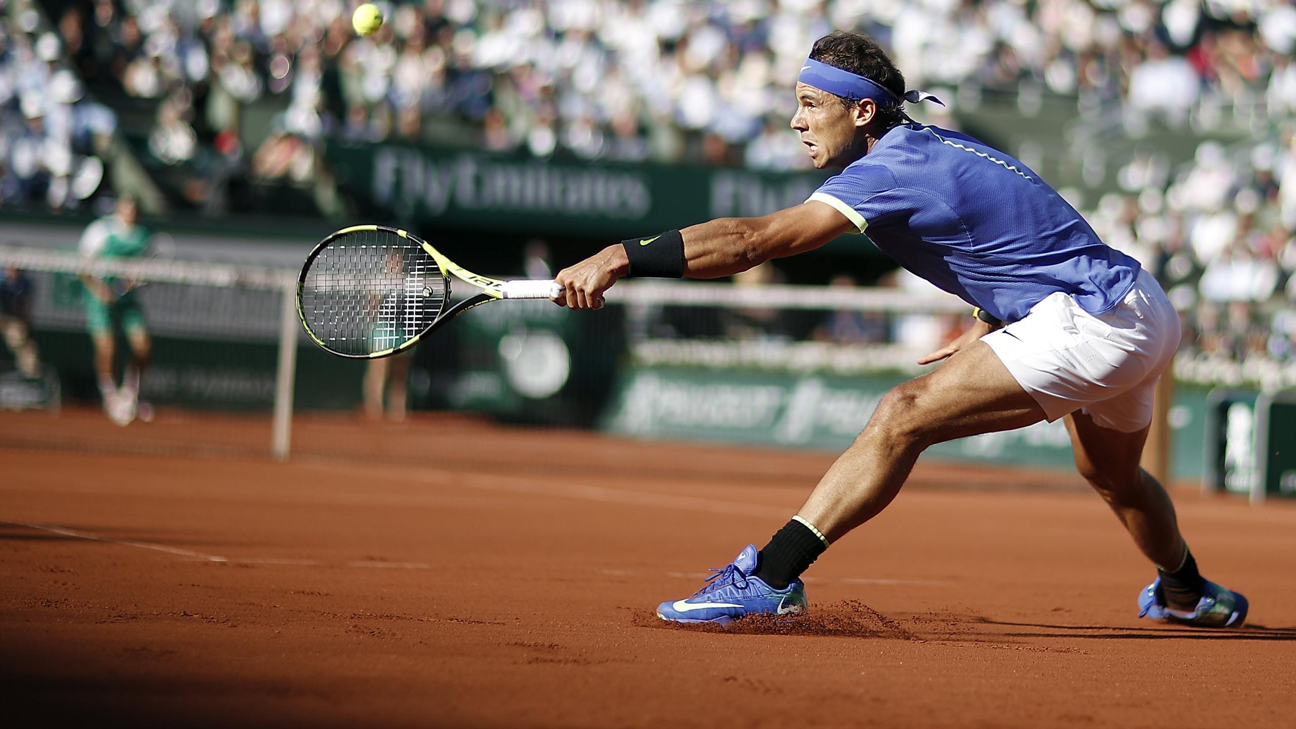 Rafa Nadal vs Stan Wawrinka ¿A qué hora y dónde ver? Final Roland Garros 2017 RolandGarros Rafa Nadal vs Stan Wawrinka ¿A qué hora y dónde ver? Final Roland Garros 2017 RolandGarros