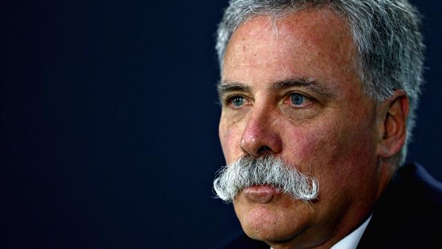 Le patron de la F1 veut plus de diversité parmi les pilotes
