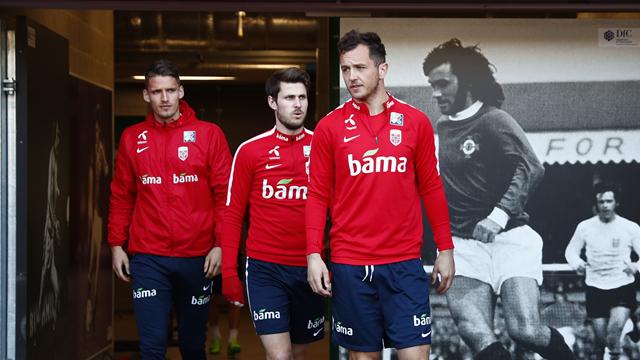 Landslagsstopperen vraker tilbud fra Eliteserien – vet hvor han vil spille