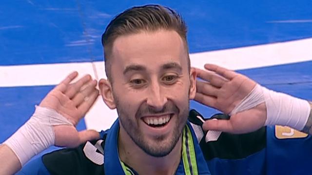 Final LNFS 2017, Movistar Inter-Barcelona: Apabullante victoria para empatar la serie (6-1) Final LNFS 2017, Movistar Inter-Barcelona: Apabullante victoria para empatar la serie (6-1)