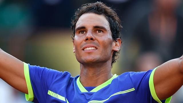 Nadal : "Je ne me considère pas comme quelqu'un de spécial"