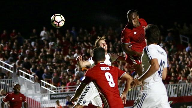Bir veda açıklaması da Drogba'dan