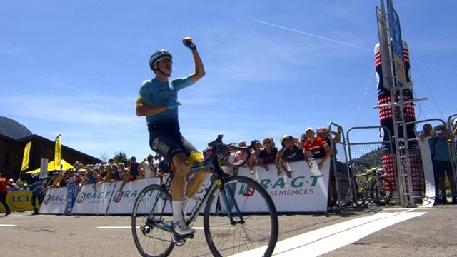 Jakob Fuglsang wins final stage to take Criterium du Dauphine win Jakob Fuglsang wins final stage to take Criterium du Dauphine win