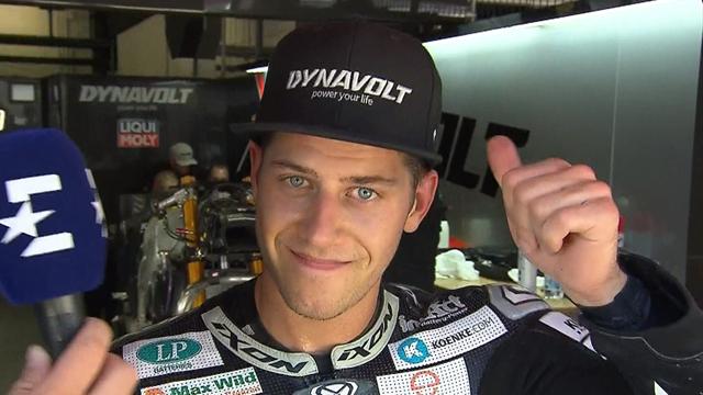 Neue Saison, alte Ziele - Schrötter: "Ich will und muss aufs Podium"
