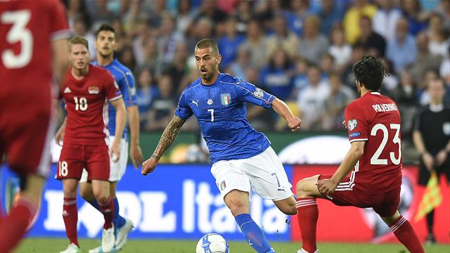 Le pagelle di Italia-Liechtenstein 5-0: Insigne imprendibile, conferma Spinazzola