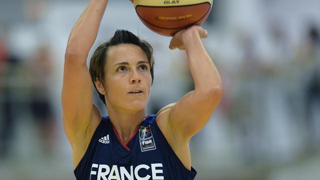 Les Françaises joueront la Slovaquie en quarts